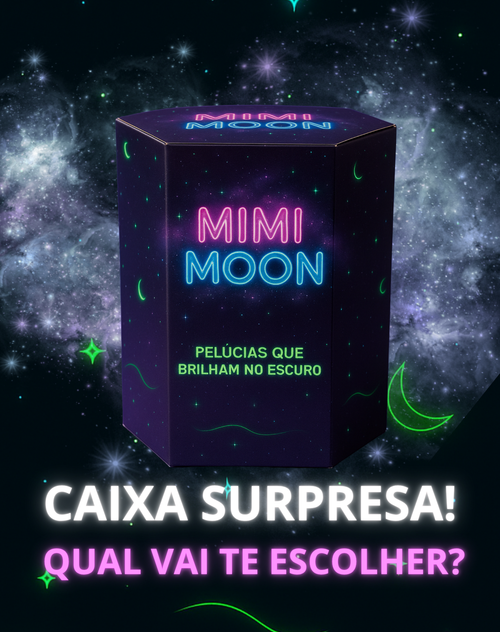 MiMiMoon Blind Box • Caixa Misteriosa