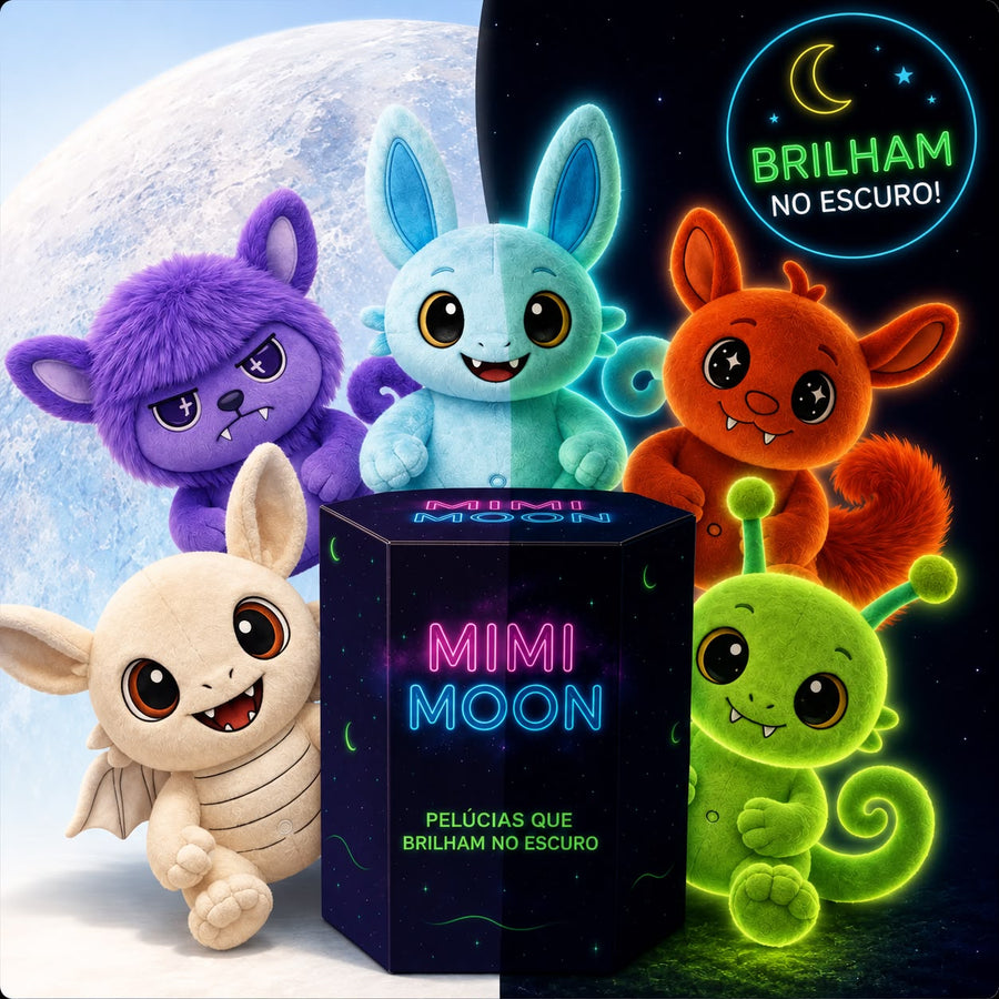 MiMiMoon Blind Box • Caixa Misteriosa